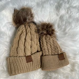 Mommy and me matching set